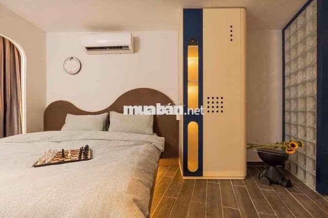 CHDV FULL NỘI THẤT - NAM KỲ KHỞI NGHĨA Q3
