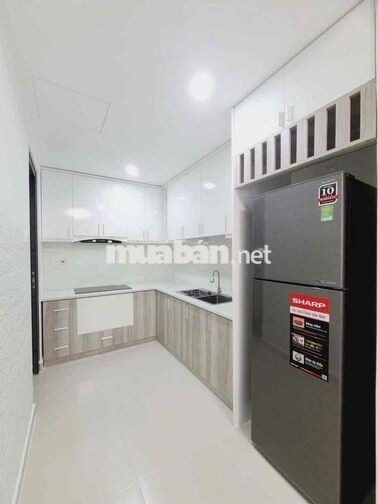 Căn góc Topaz Twins 2PN Full NT, view hồ bơi phù hợp ở hoặc cho thuê