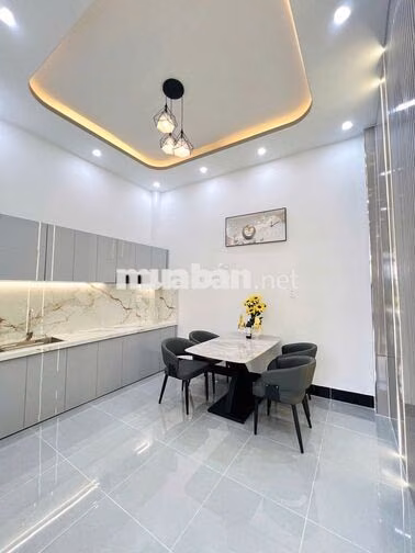 >> GIẢM 240 TRIỆU << NHÀ MỚI BÌNH THỦY – MẶT TIỀN LỘ 20M. GIÁ 2,95 TỶ