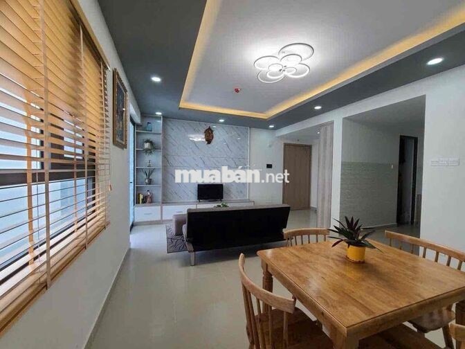 Căn góc Topaz Twins 2PN Full NT, view hồ bơi phù hợp ở hoặc cho thuê