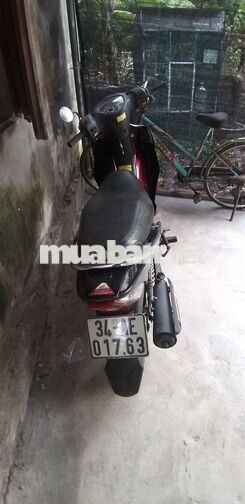 SYM Elegant 50 Đỏ 19592 km
