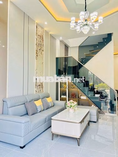 >> GIẢM 240 TRIỆU << NHÀ MỚI BÌNH THỦY – MẶT TIỀN LỘ 20M. GIÁ 2,95 TỶ