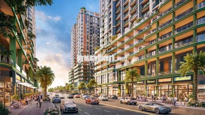 CHỈ 1.5 TỶ SỞ HỮU NGAY CĂN HỘ SUN FOURS TOWER - MỞ BÁN ĐỢT 1 - CK CAO