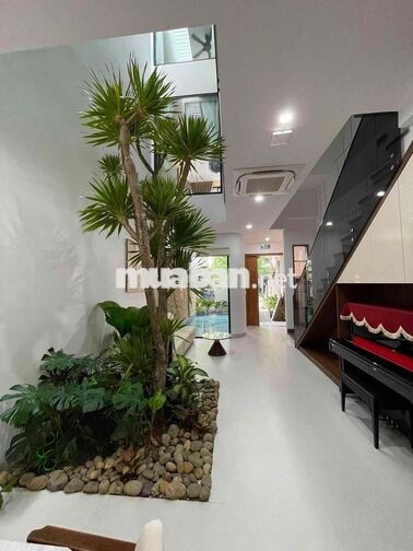 Villa Mini Nam Việt Á, Nhà Mới, Cho thuê ngắn hạn dài hạn