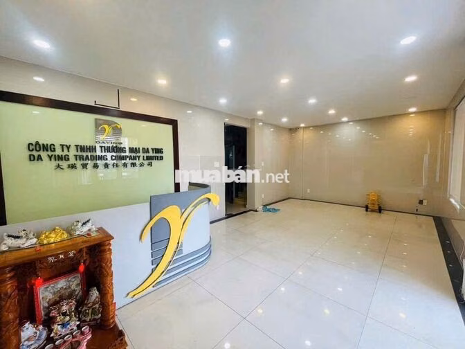 BIỆT THỰ KHU VEN SÔNG - ĐƯỜNG 23 HIỆP BÌNH CHÁNH - 8 PHÒNG 6WC
