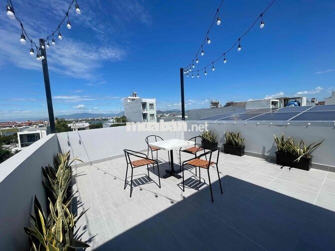 Villa Mini Nam Việt Á, Nhà Mới, Cho thuê ngắn hạn dài hạn