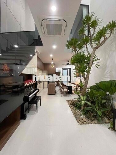 Villa Mini Nam Việt Á, Nhà Mới, Cho thuê ngắn hạn dài hạn