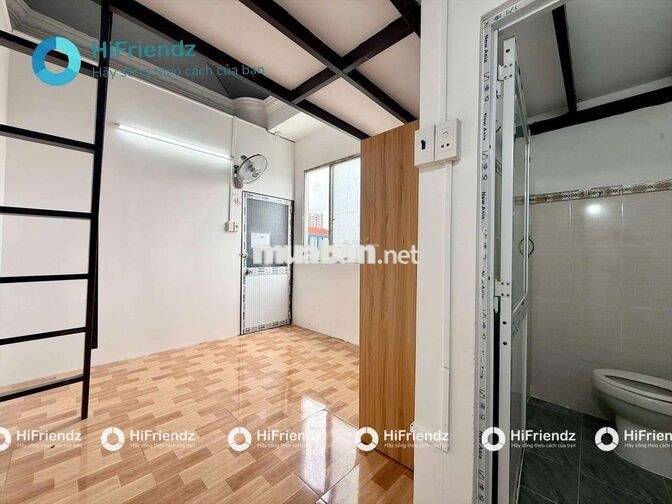 KHAI TRƯƠNG PHÒNG DUPLEX CỬA SỔ TRỜI THOÁNG MẶT TIỀN NGUYỄN VĂN QUÁ 
