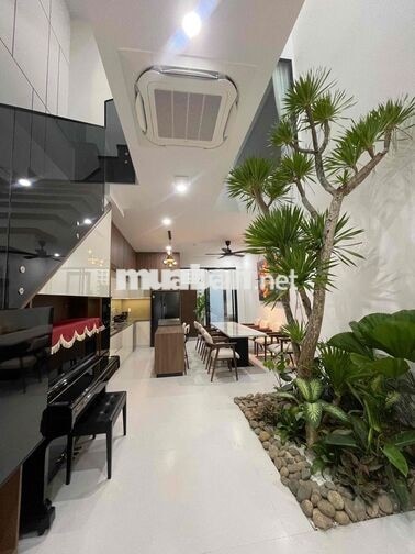 Villa Mini Nam Việt Á, Nhà Mới, Cho thuê ngắn hạn dài hạn