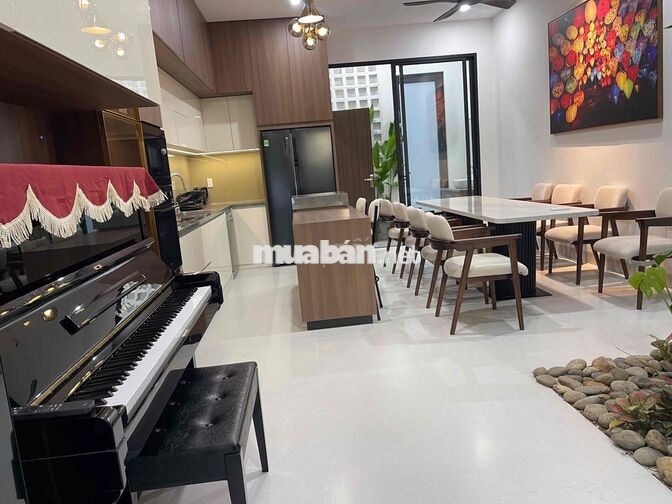 Villa Mini Nam Việt Á, Nhà Mới, Cho thuê ngắn hạn dài hạn