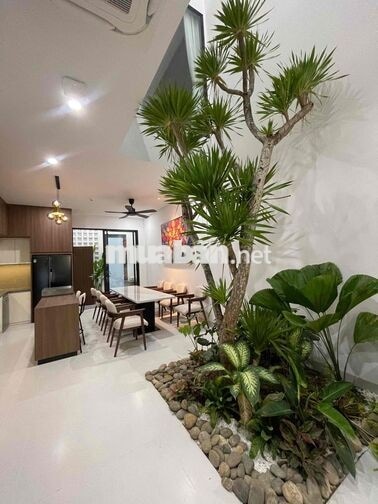 Villa Mini Nam Việt Á, Nhà Mới, Cho thuê ngắn hạn dài hạn