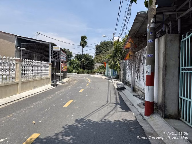 Chính chủ cần bán gấp biệt thự 430m² tân hiệp, hóc môn 22 tỷ