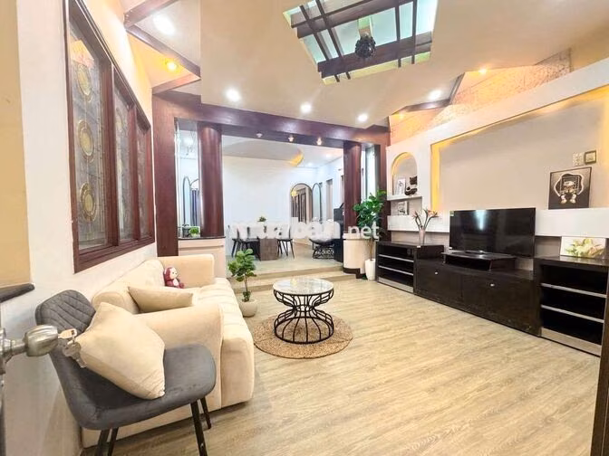 Cho thuê căn hộ 2pn 50m2 - Dương Tử Giang Q5, gần ĐH Y Dược, Chợ Lớn