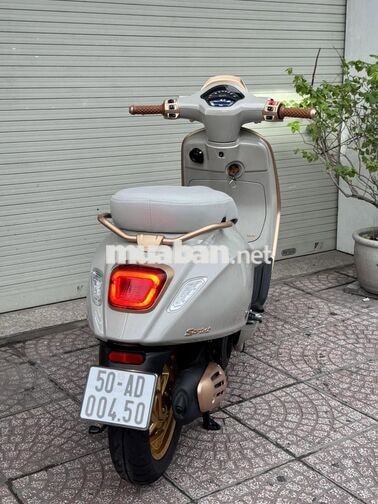 Sprint 125 NEW CORE 2025 ABS, Odo 4.600km, xe đẹp