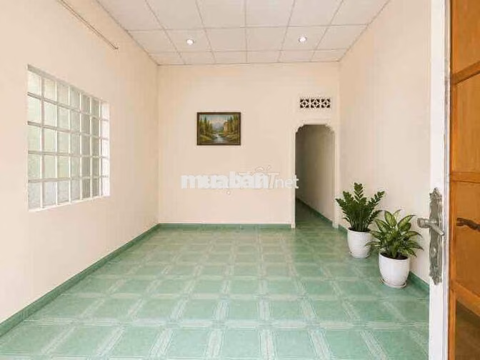 Bán nhà cấp 4 3PN1WC HAI MẶT HẺM phường Linh Xuân - Thủ Đức chỉ 5ty6