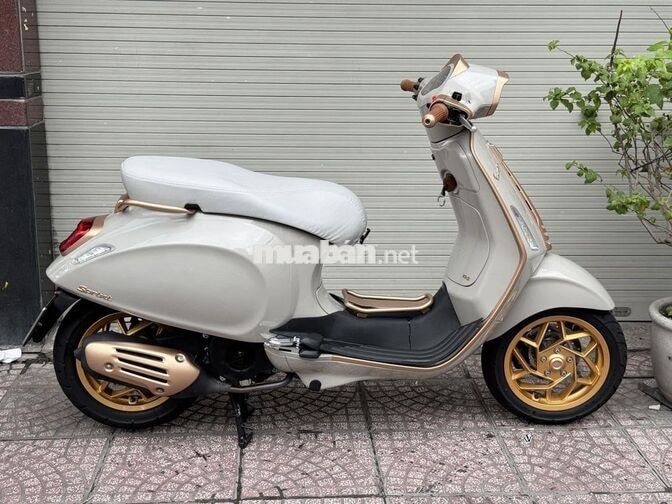 Sprint 125 NEW CORE 2025 ABS, Odo 4.600km, xe đẹp