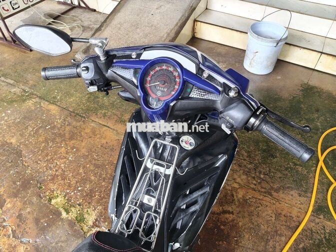 Yamaha Exciter 135 5s 2013 Xanh đen trắng