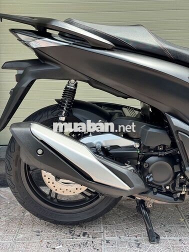 Honda SH 350i 2022 Đen nhám Thái Lan