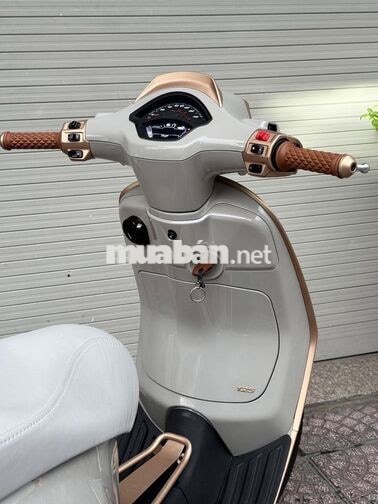 Sprint 125 NEW CORE 2025 ABS, Odo 4.600km, xe đẹp