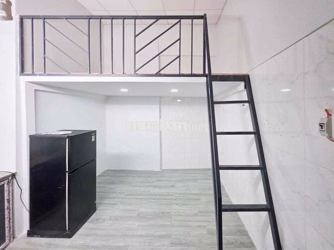 DUPLEX Ở ĐƯỢC 3-4 NGƯỜI SÁT BÊN UFM CHỈ CÁCH 100 MÉT, ĐẦY ĐỦ TIỆN NGHI
