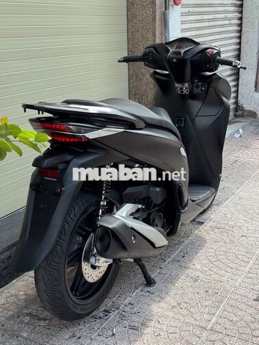 Honda SH 350i 2022 Đen nhám Thái Lan