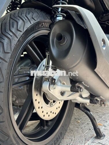 Honda SH 350i 2022 Đen nhám Thái Lan