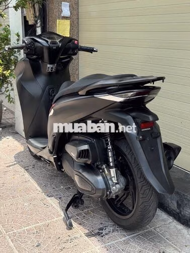 Honda SH 350i 2022 Đen nhám Thái Lan