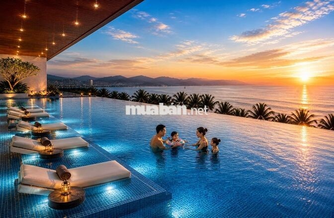 Luxury Apartment short-long term for rent in Nha Trang