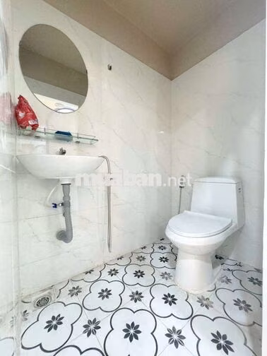 Cho thuê căn hộ 2pn 50m2 - Dương Tử Giang Q5, gần ĐH Y Dược, Chợ Lớn