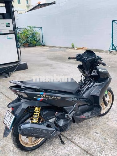 Honda Air Blade 2023 Đen