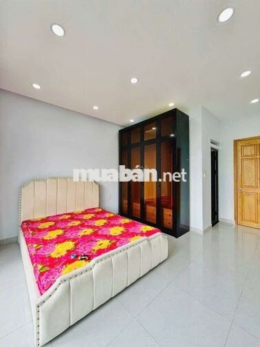 Cho thuê nguyên căn Sạch đẹp, 4pn5wc, Hẻm 1/ đg Lê Đức Thọ P13 Gò vấp 