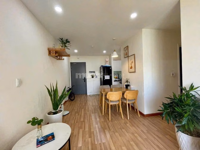 Chung cư  Cộng Hòa Plaza-141 Cộng hòa căn 1p ngủ, NTCC, giá 8,5tr/th