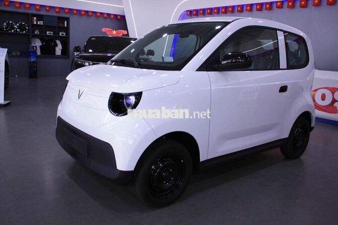 Xe điện VinFast VF2 Trắng