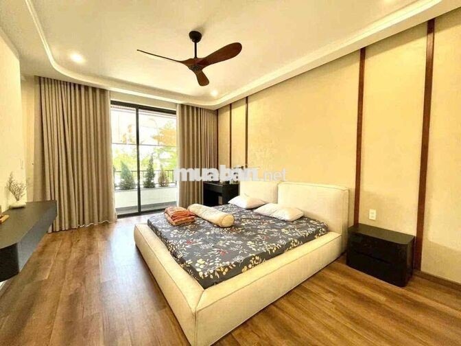 Nhà 6 Phòng Ngủ KĐT Mỹ Gia Vĩnh Thái Full Nội Thất Vào Ở Ngay
