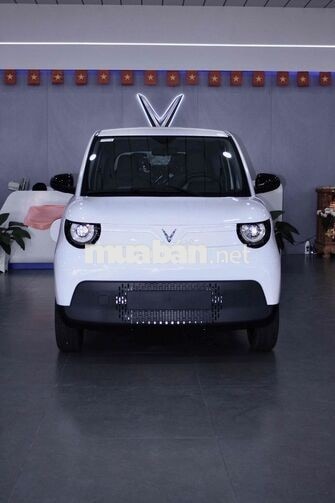Xe điện VinFast VF2 Trắng