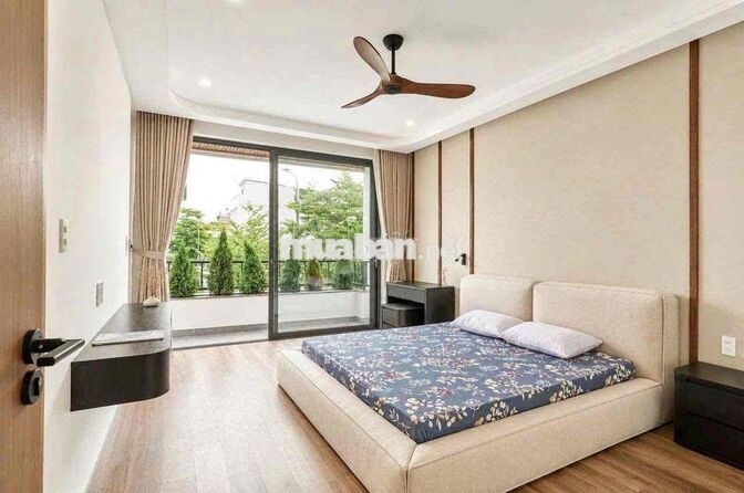Nhà 6 Phòng Ngủ KĐT Mỹ Gia Vĩnh Thái Full Nội Thất Vào Ở Ngay