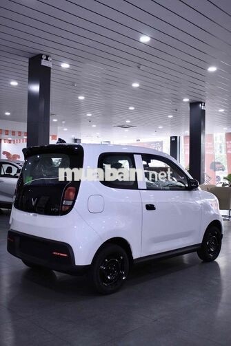 Xe điện VinFast VF2 Trắng