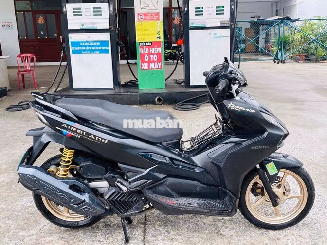 Honda Air Blade 2023 Đen