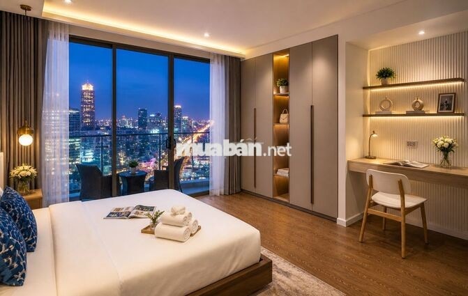 Luxury Apartment short-long term for rent in Nha Trang