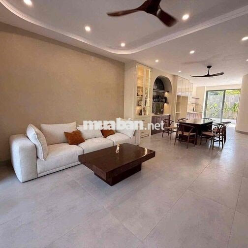 Nhà 6 Phòng Ngủ KĐT Mỹ Gia Vĩnh Thái Full Nội Thất Vào Ở Ngay