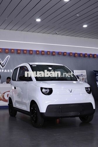 Xe điện VinFast VF2 Trắng