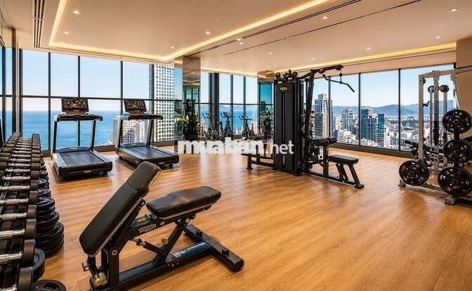 Luxury Apartment short-long term for rent in Nha Trang