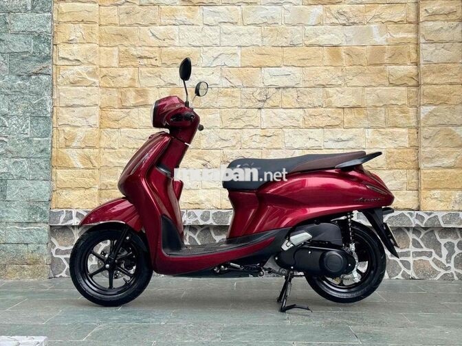 Grande 125fi 2025 Đỏ 3000 km panh abs khoá smk