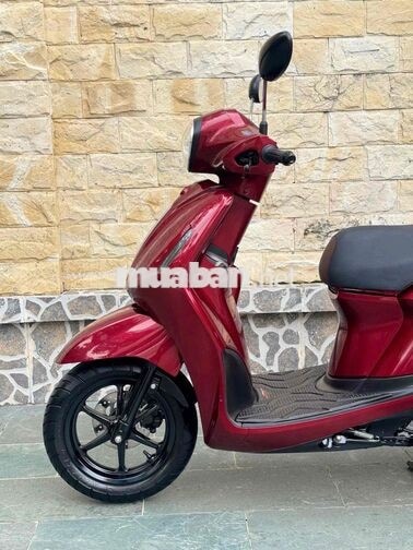 Grande 125fi 2025 Đỏ 3000 km panh abs khoá smk