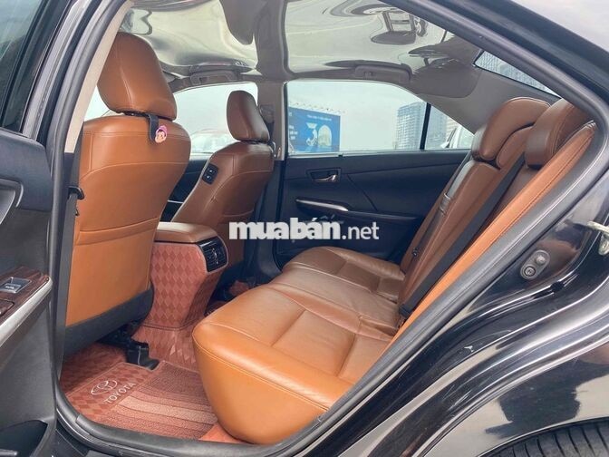 Toyota Camry 2.5Q 2018 Đen 88.000km