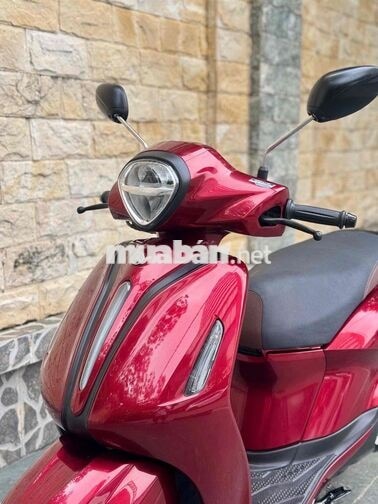 Grande 125fi 2025 Đỏ 3000 km panh abs khoá smk