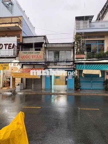 Cho thuê mặt bằng kinh doanh đường Thoại Ngọc Hầu