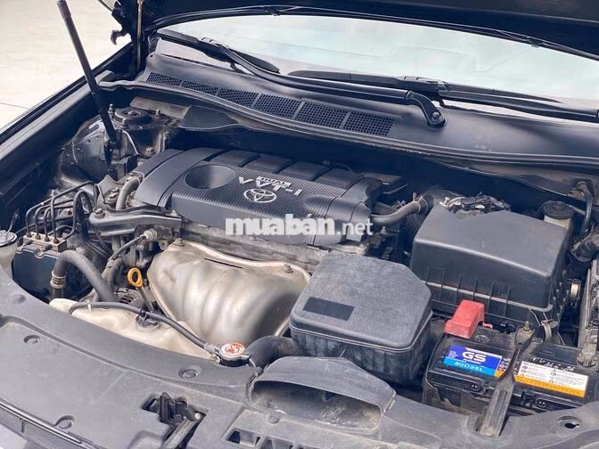 Toyota Camry 2.5Q 2018 Đen 88.000km