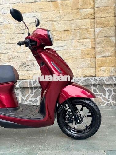 Grande 125fi 2025 Đỏ 3000 km panh abs khoá smk