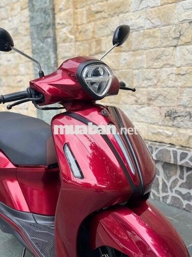 Grande 125fi 2025 Đỏ 3000 km panh abs khoá smk